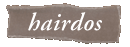 Hairdos