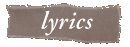 Song lyrics