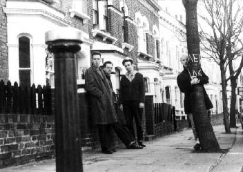 Kentish Town 1987