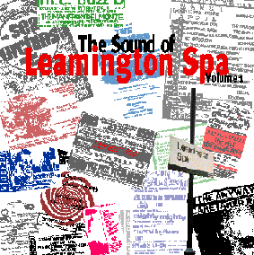 sleeve of The Sound Of Leamington Spa