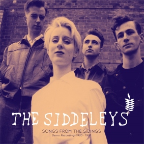 Songs From The Sidings cover
